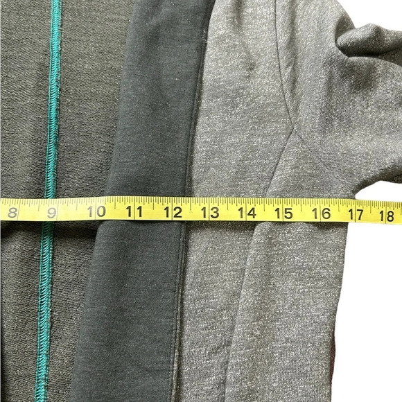 North Face Harmony Park Hooded Cardigan XS in EUC - Picture 13 of 14